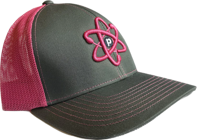 Proton Atomic Snapback Pickleball Hat