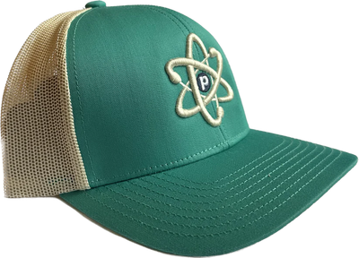Proton Atomic Snapback Pickleball Hat