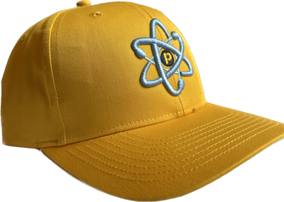 Proton Atomic Snapback Pickleball Hat