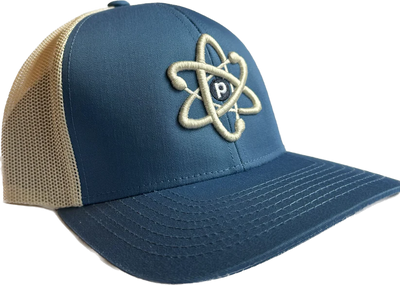 Proton Atomic Snapback Pickleball Hat