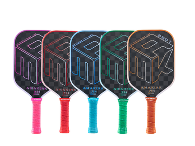 Amakirk AMK Pro1 18K Pickleball Racket