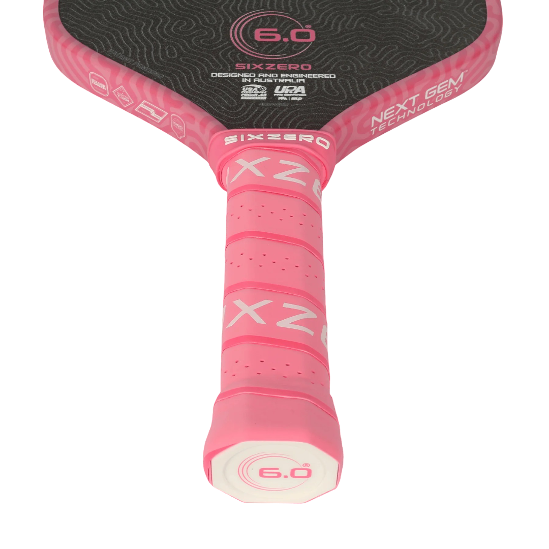 Vợt Pickleball Six Zero Coral Pro RCD - Limited Edition