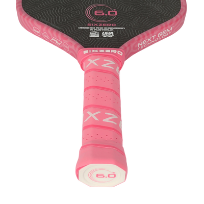 Vợt Pickleball Six Zero Coral Pro RCD - Limited Edition