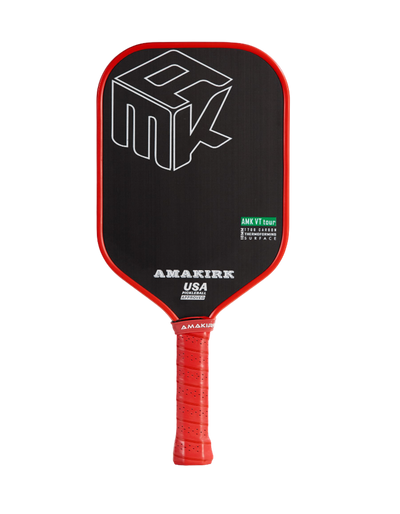 Pickleball racket Amakirk AMK VT TOUR T700