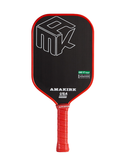 Pickleball racket Amakirk AMK VT TOUR T700