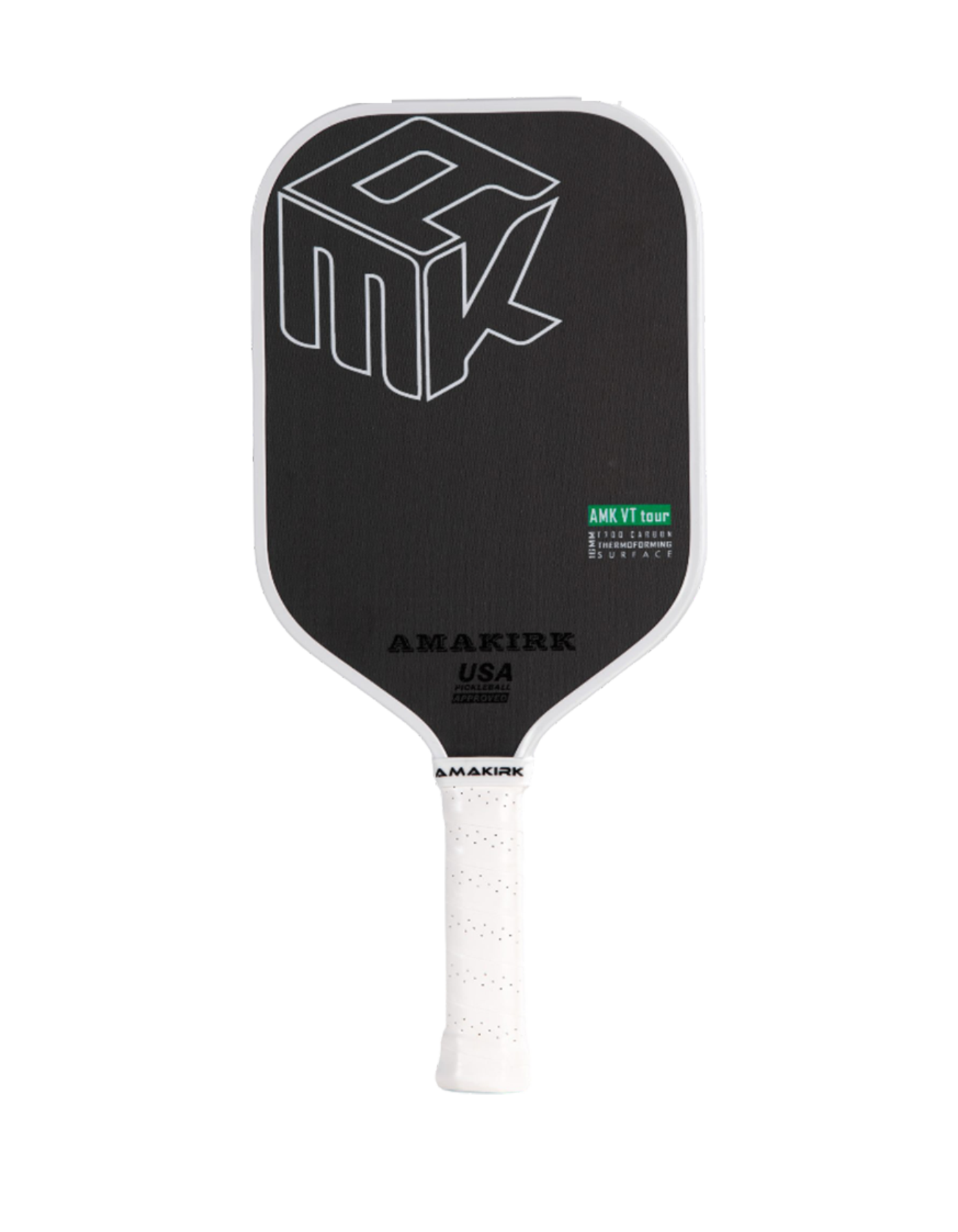 Pickleball racket Amakirk AMK VT TOUR T700