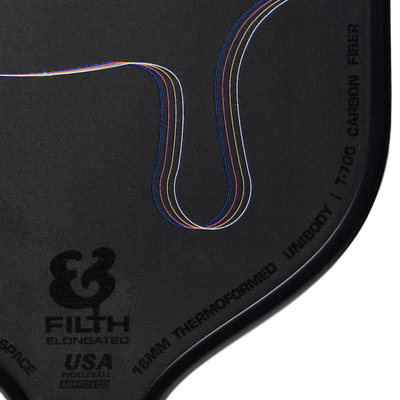 Bread & Butter The Filth Pickleball Racket