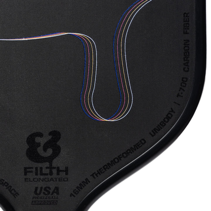 Bread & Butter The Filth Pickleball Racket