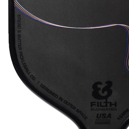 Bread & Butter The Filth Pickleball Racket