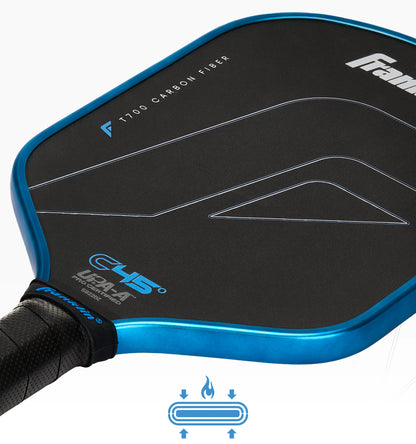 Pickleball racket Franklin C45°