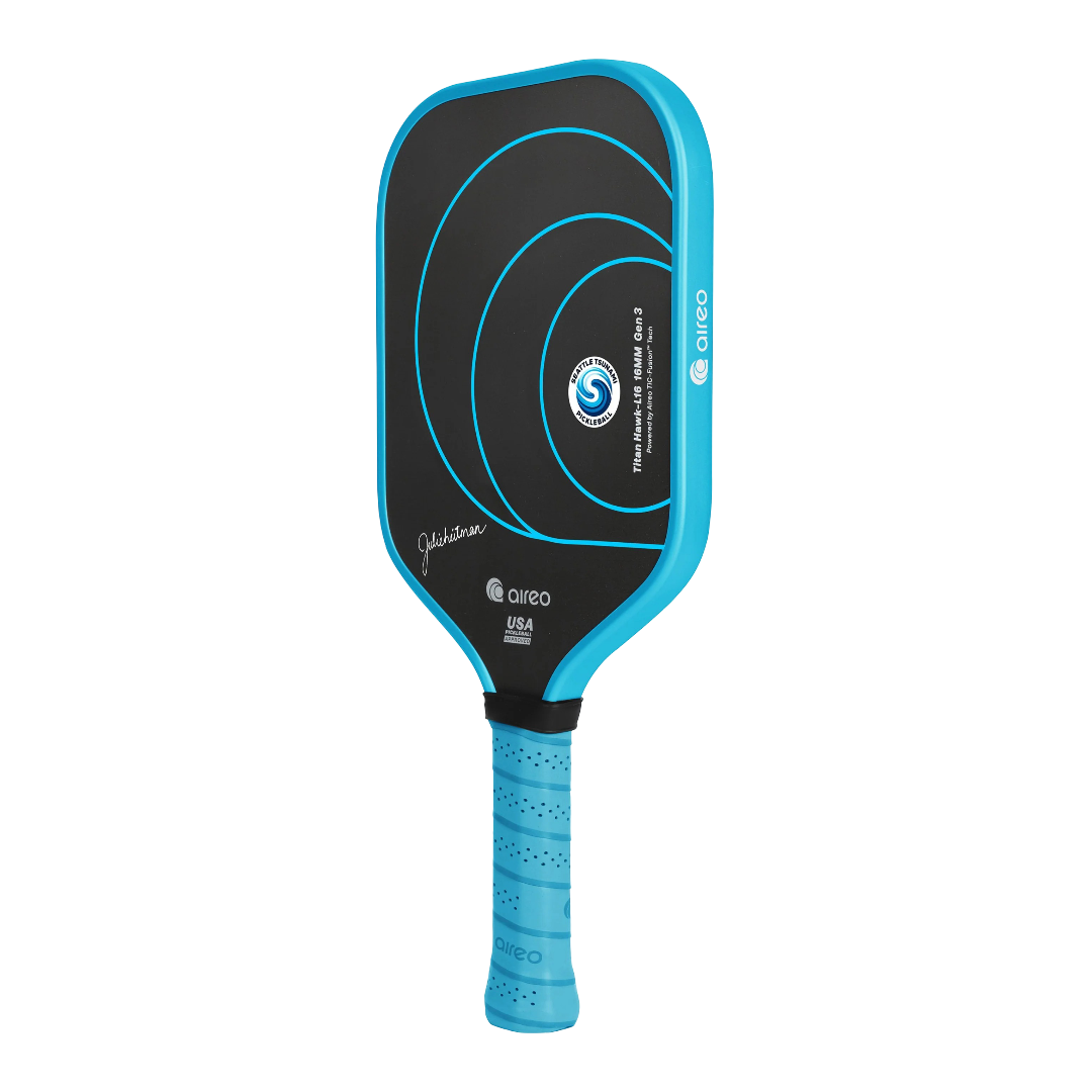 Vợt Pickleball AIREO Titan Hawk-L16 Gen 3