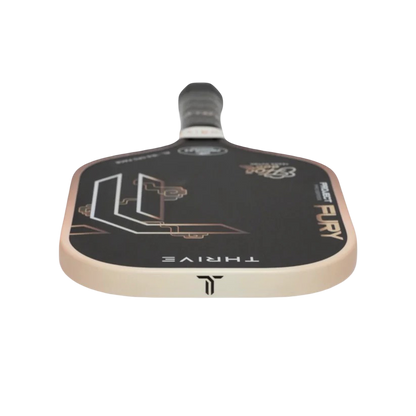 Thrive FURY EL Gold Inspired 15.5mm Pickleball Paddle