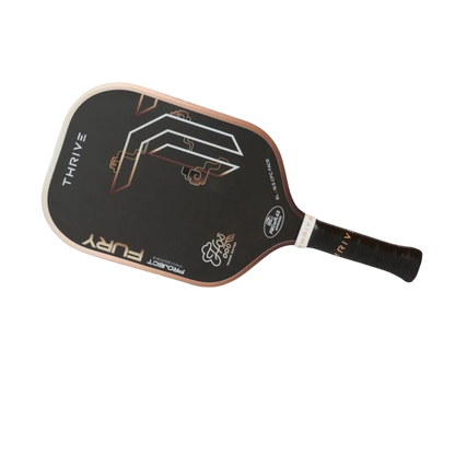 Thrive FURY EL Gold Inspired 15.5mm Pickleball Paddle