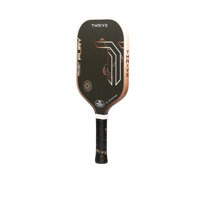 Thrive FURY EL Gold Inspired 15.5mm Pickleball Paddle