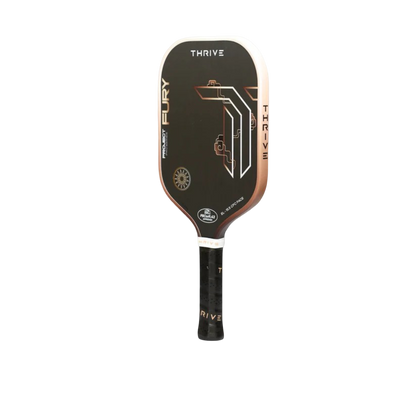 Thrive FURY EL Gold Inspired 15.5mm Pickleball Paddle