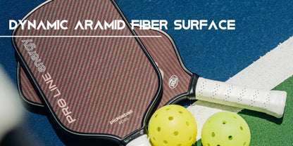 Vợt Pickleball Apes Energy S Bronze Limited Edition