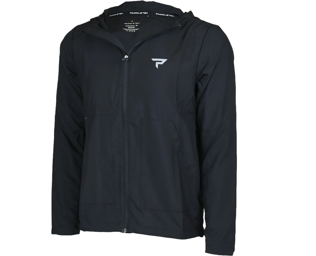Pickleball Paddletek Performance Windbreaker Costume (Unisex)