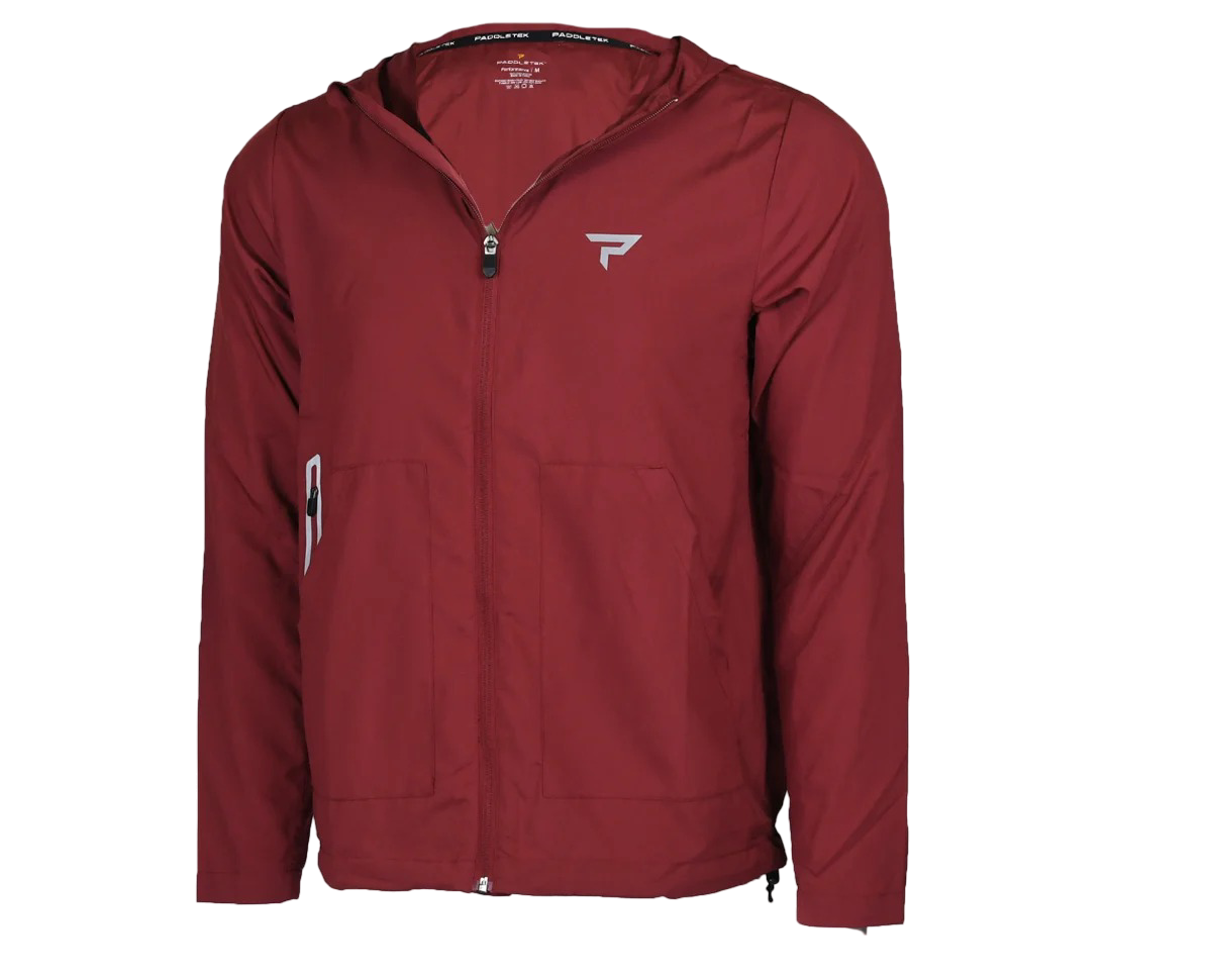 Pickleball Paddletek Performance Windbreaker Costume (Unisex)