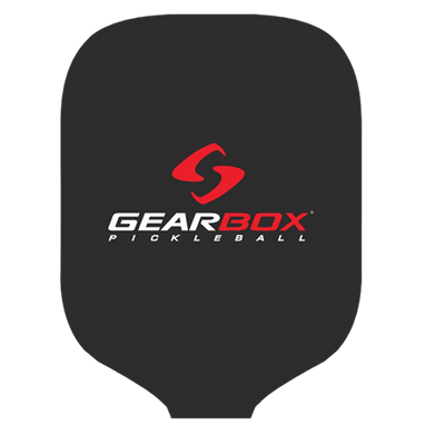Gearbox racket head protector