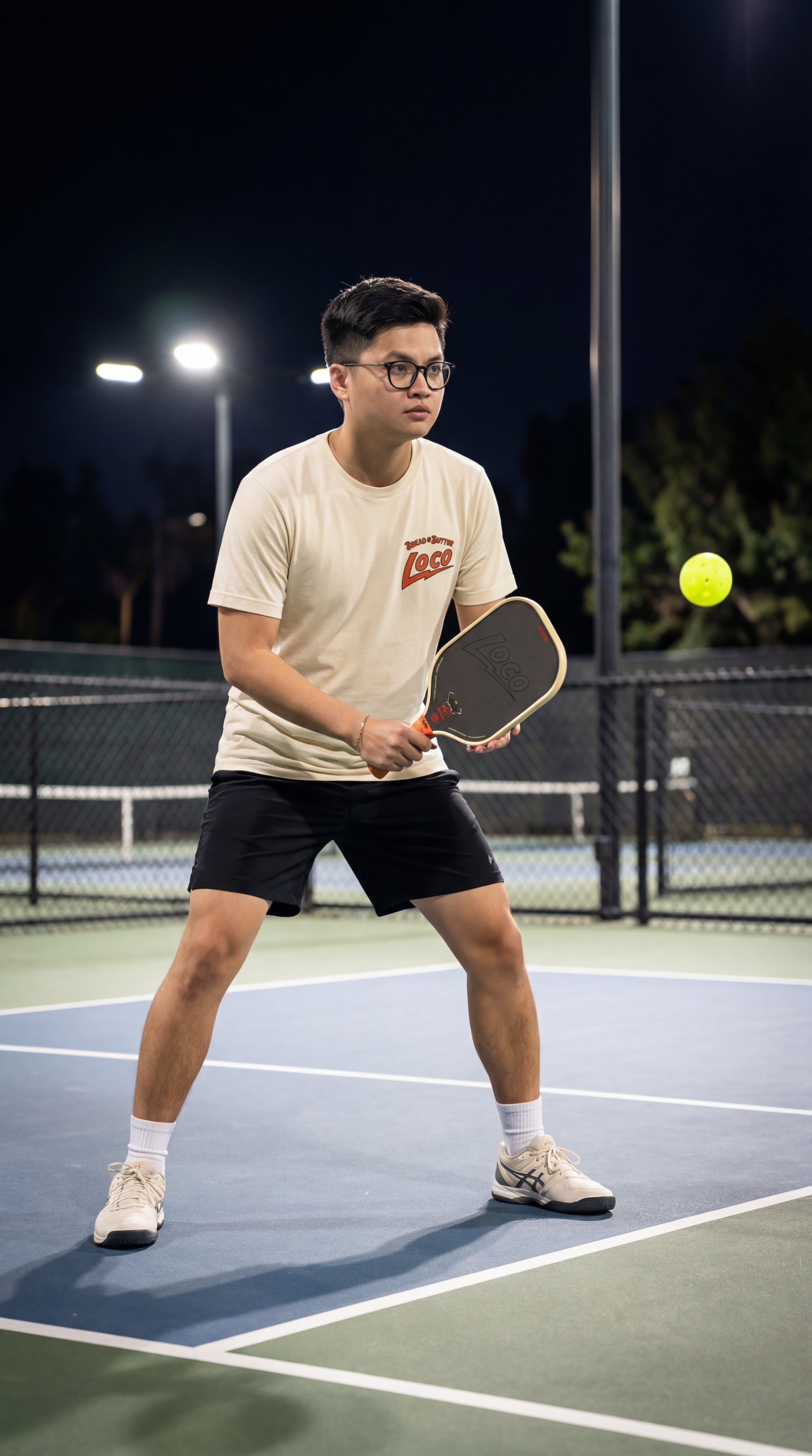 Pickleball Bread'N'Butter Loco Jersey