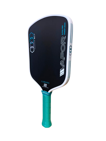 Vợt Pickleball 11Six24 Vapor Alpha Pro Power