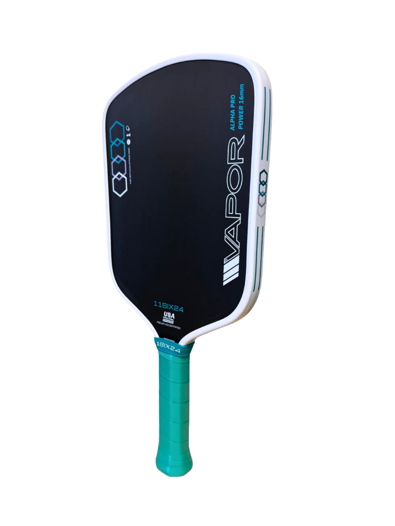 Vợt Pickleball 11Six24 Vapor Alpha Pro Power