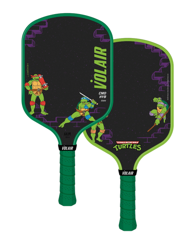 Volair CMD HYB Teenage Mutant Ninja Turtles Pickleball Racket