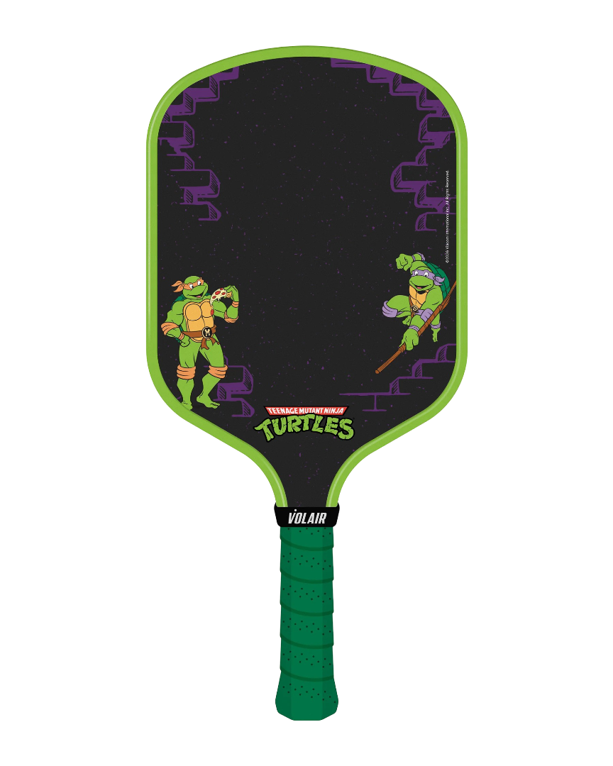 Volair CMD HYB Teenage Mutant Ninja Turtles Pickleball Racket