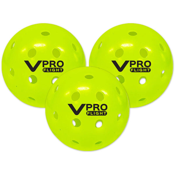 Pickleball Vulcan VPRO Flight