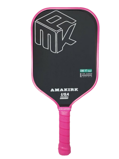 Pickleball racket Amakirk AMK VT TOUR T700