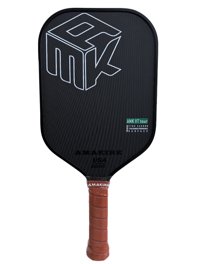 Pickleball racket Amakirk AMK VT TOUR T700
