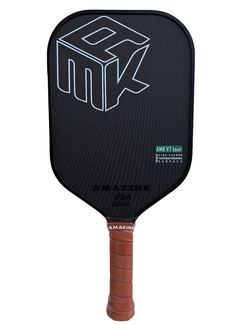 Pickleball racket Amakirk AMK VT TOUR T700