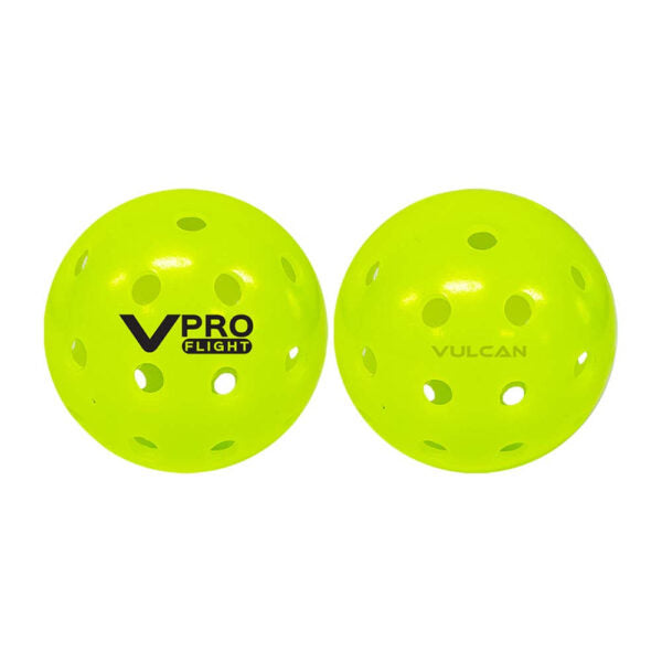 Pickleball Vulcan VPRO Flight