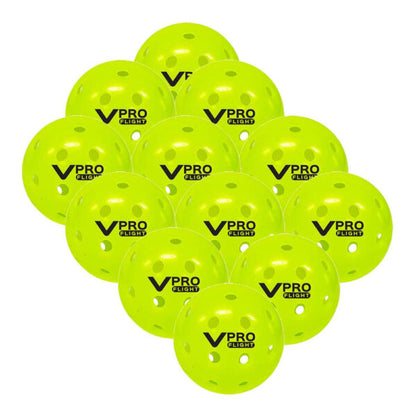 Pickleball Vulcan VPRO Flight