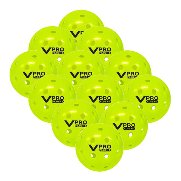 Pickleball Vulcan VPRO Flight