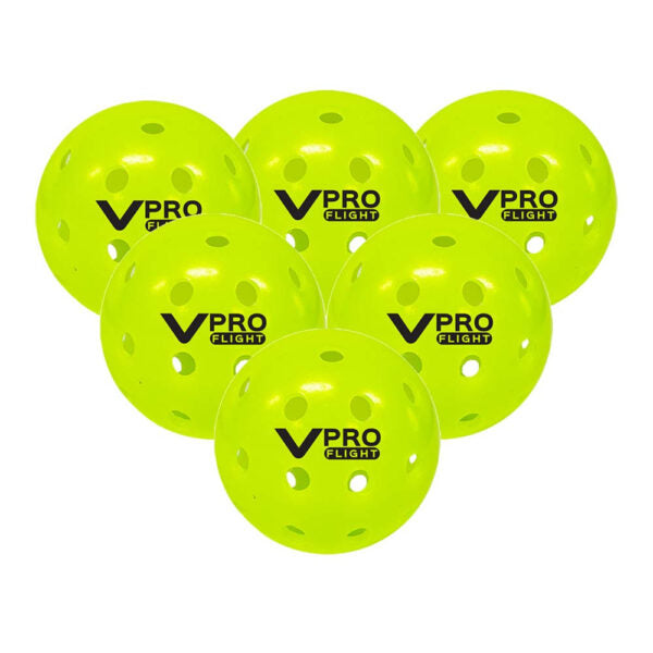 Pickleball Vulcan VPRO Flight