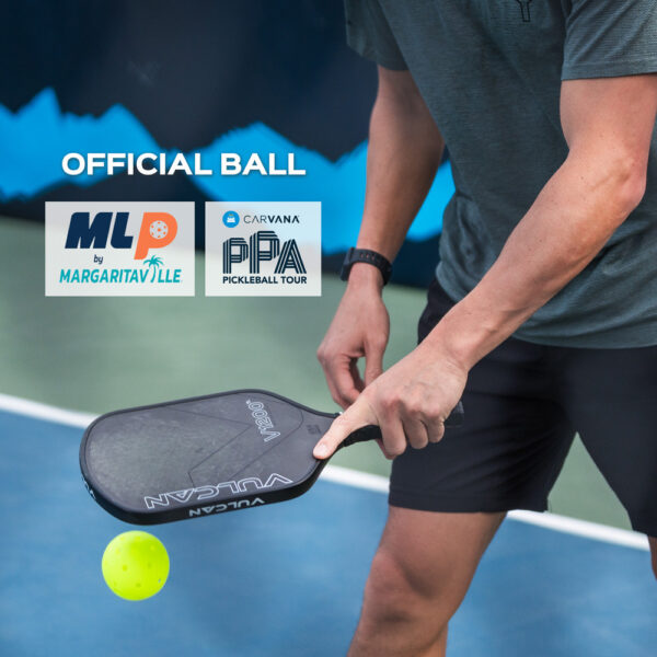 Pickleball Vulcan VPRO Flight