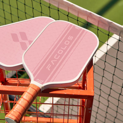 Facolos Lifestyle Series Pickleball Paddle - Pink Lady Collection