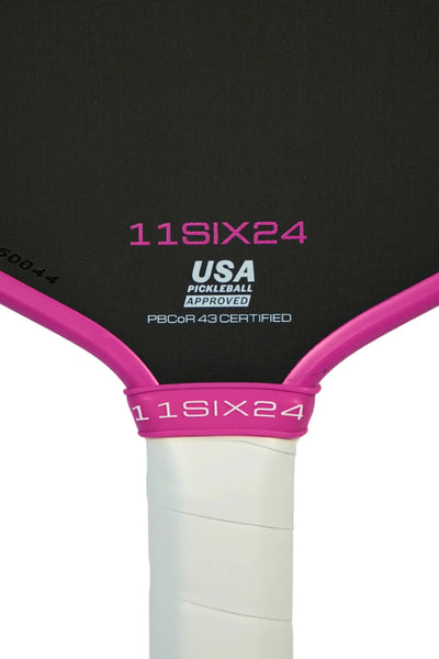 Pickleball Racket 11Six24 Vapor All Court Royal Burst
