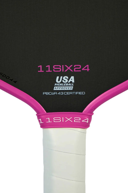 Pickleball Racket 11Six24 Vapor All Court Royal Burst