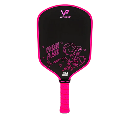 Vợt Pickleball Vatic Pro Space Cat - PRISM Flash (Special Edition)