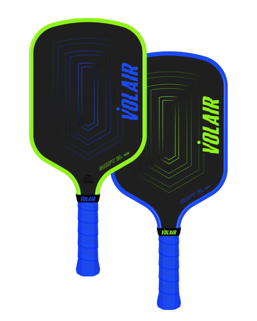 Volair SHIFT EL Pickleball Paddle 14mm