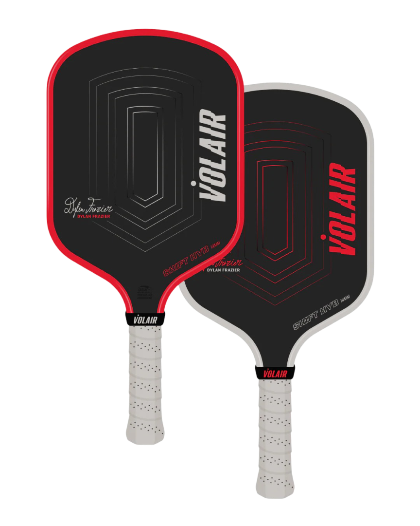 Pickleball Paddle Volair SHIFT HYB Dylan Frazier Signature 14mm