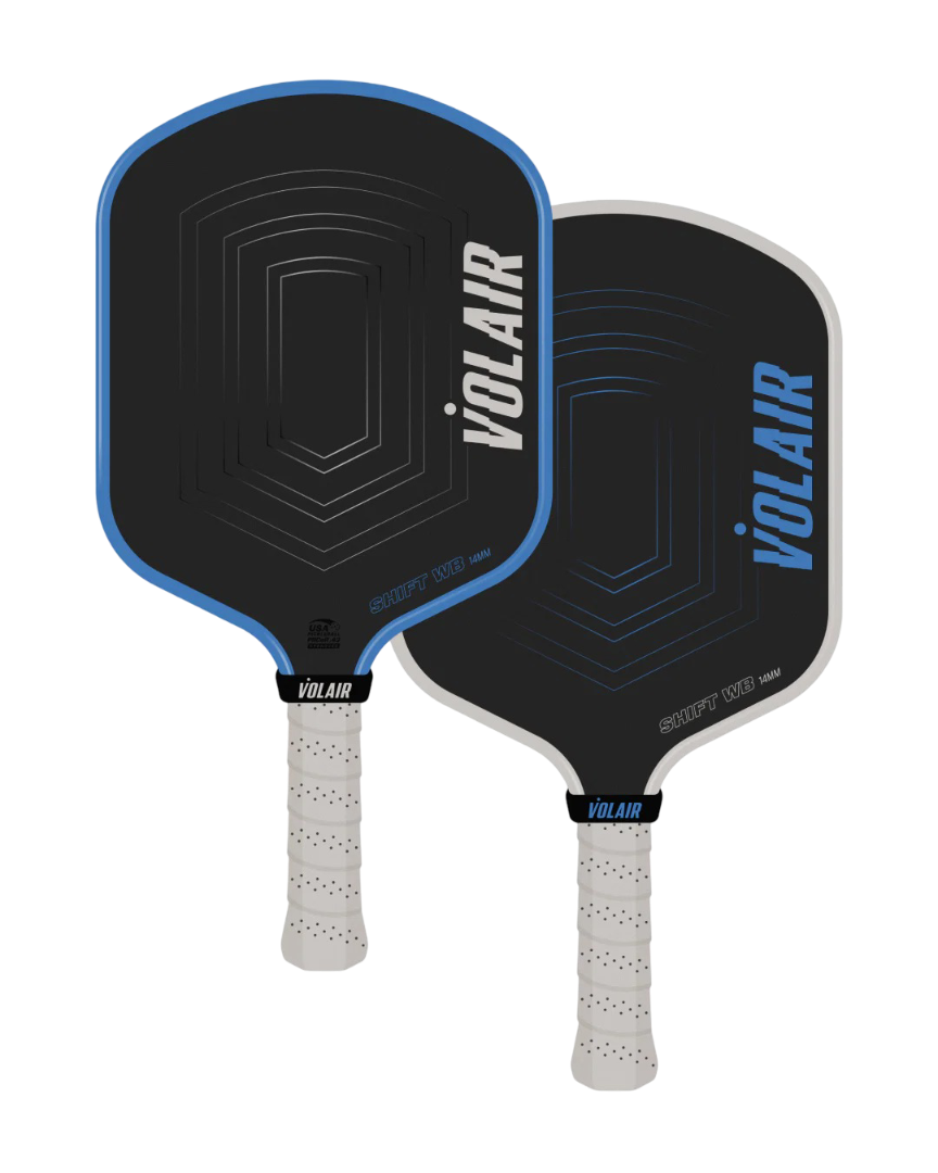 Volair SHIFT WB Pickleball Paddle 14mm