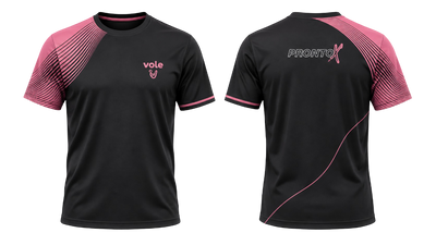 Áo Thi Đấu Pickleball Vole Pronto Performance T-Shirt
