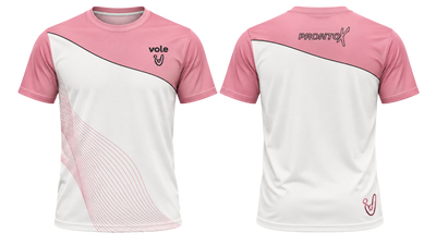 Áo Thi Đấu Pickleball Vole Pronto Performance T-Shirt