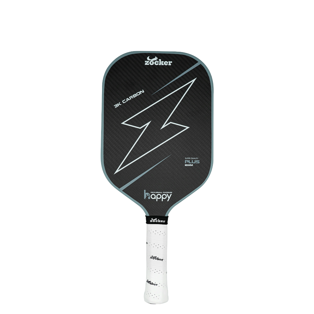 Vợt Pickleball Zocker HP02 Plus Edgeless