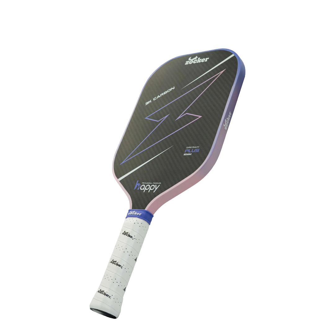 Vợt Pickleball Zocker HP02 Plus Edgeless