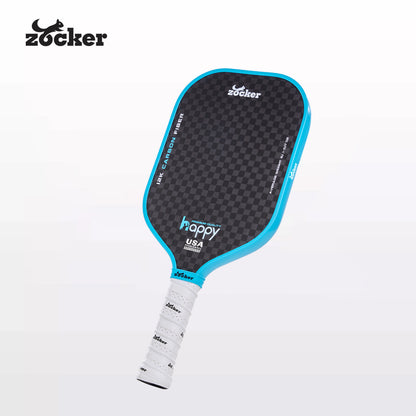 Zocker Happy HP3 Premium Quality Pickleball Racket