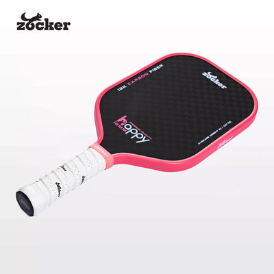 Zocker Happy HP3 Premium Quality Pickleball Racket
